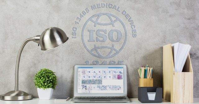 Techcyte earns ISO 13485 compliance