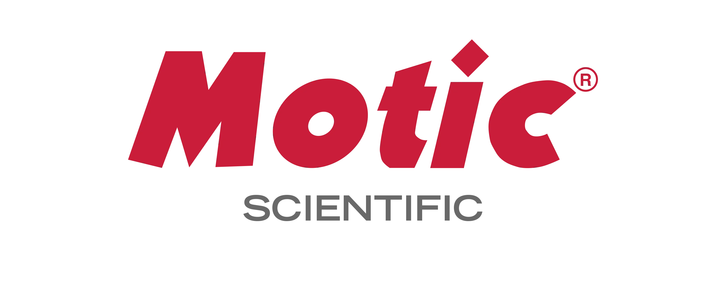 Motic Scientific logo