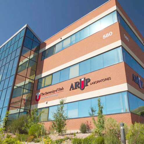 ARUP lab