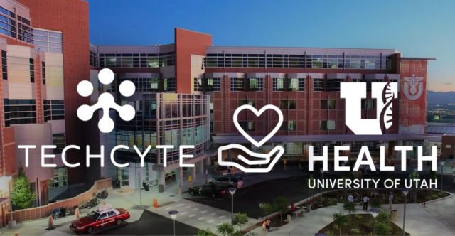 Techcyte donates to the University of Utah's Transplant Buddy Fund and previews AI-powered digital organ donation solution