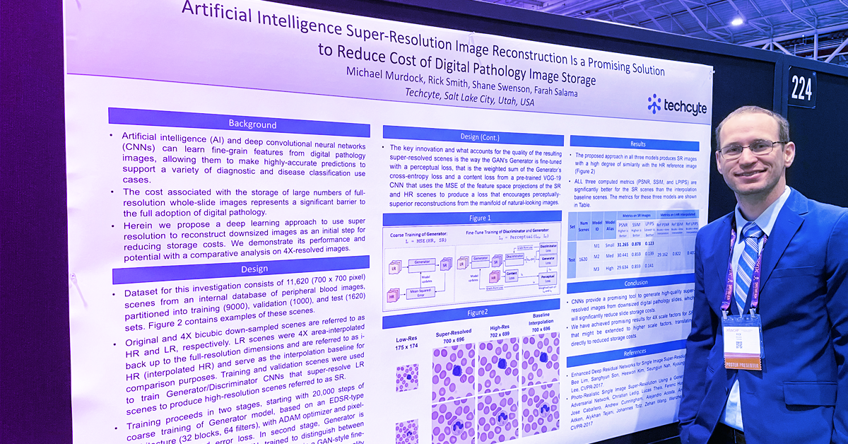 AI Super-Resolution Image Reconstruction Is a Promising Solution to Reduce Cost of Digital Pathology Image Storage