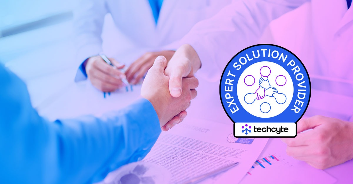 Techcyte Expert Solutions Provider Program