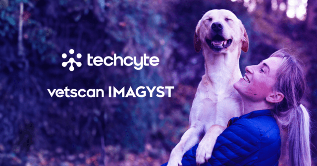 Zoetis & Techcyte Celebrate Two Millionth Test on the Vetscan Imagyst Platform