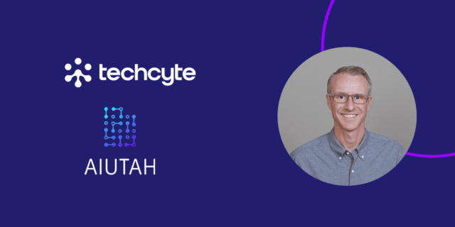 Shane Swenson, Techcyte CTO, recognized as AI Utah 100 honoree