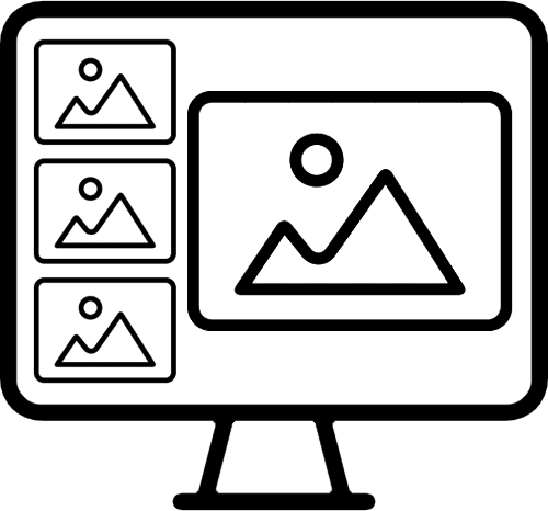 icon IMS image viewer