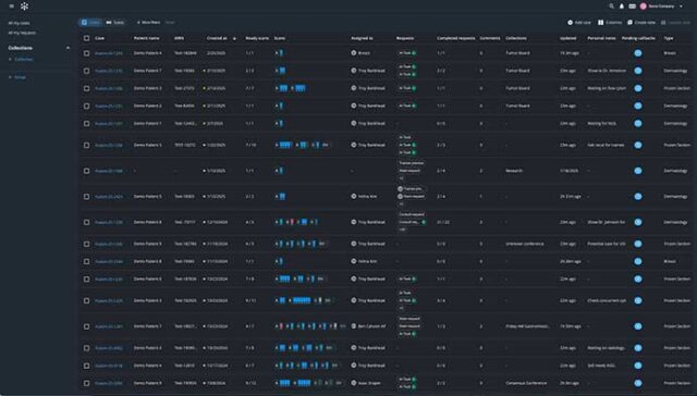 website Fusion page worklist