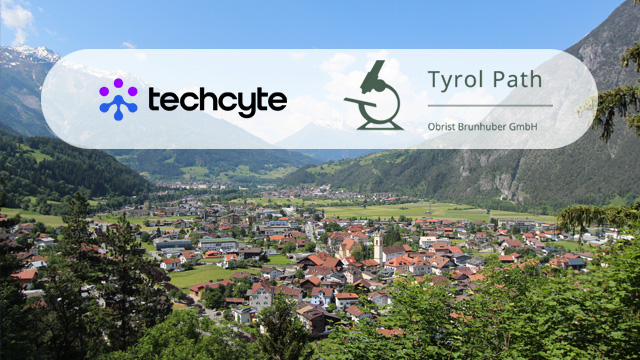 Techcyte deployed at Tyrolpath Austria